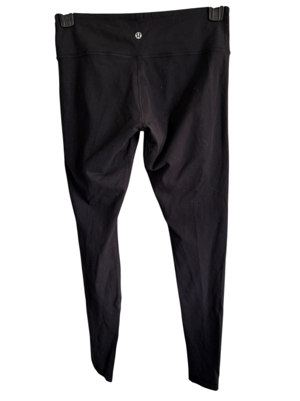 Lululemon Women’s Black High-Rise Leggings size 8